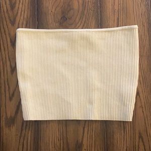 green la hearts tube top